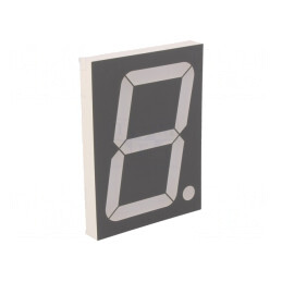 Afișaj LED 7 Segmente 101.6mm Roșu | Electronic-mag.ro | Componente Electronice