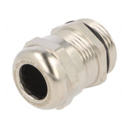 Garnitură etanșare alamă IP68 PG13,5 | Electronic-mag.ro | Componente Electronice