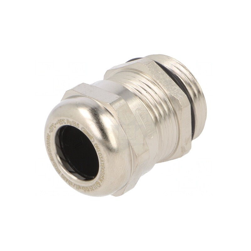 Garnitură etanșare alamă IP68 PG13,5 | Electronic-mag.ro | Componente Electronice