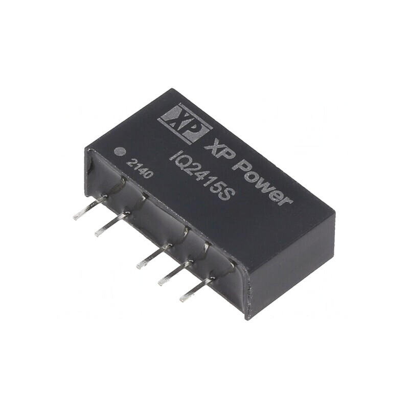 Convertor DC/DC 24V la 15V/-15V 1W SIP | Electronic-mag.ro | Componente Electronice