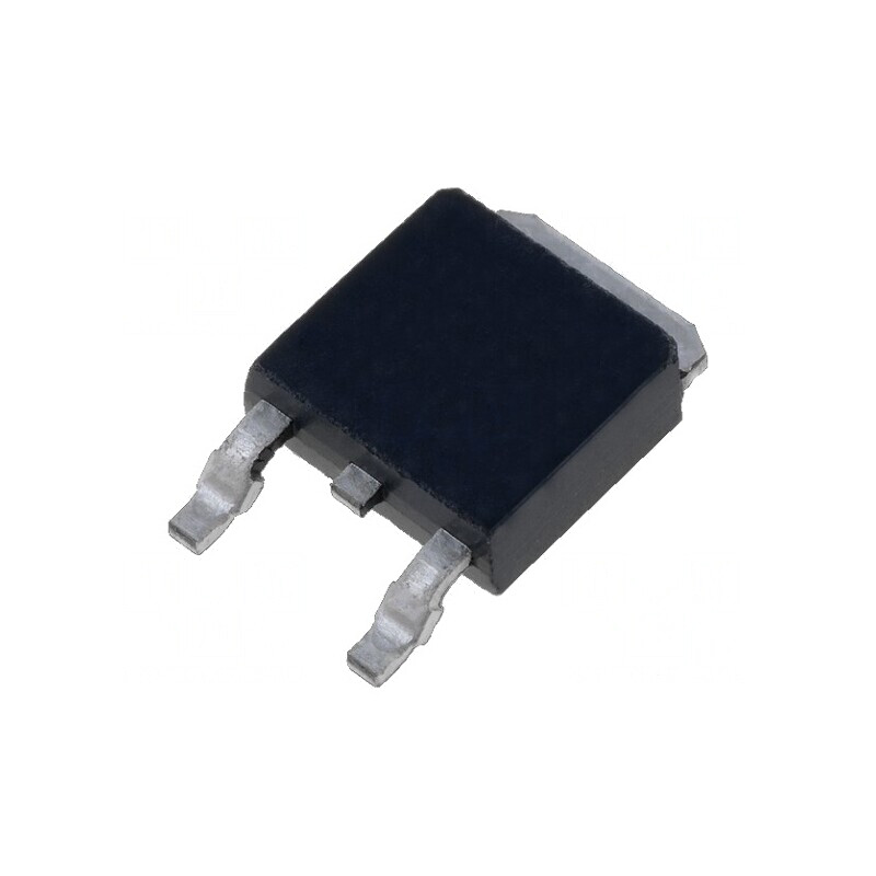 Tranzistor IGBT 1,2kV 20A 180W TO263