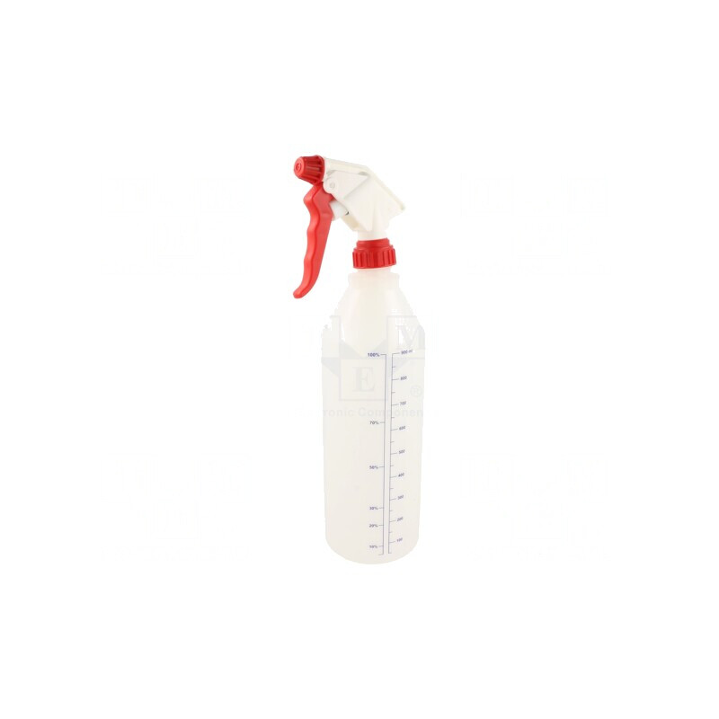 Pulverizator plastic 1L pentru acizi | Electronic-mag.ro | Componente Electronice
