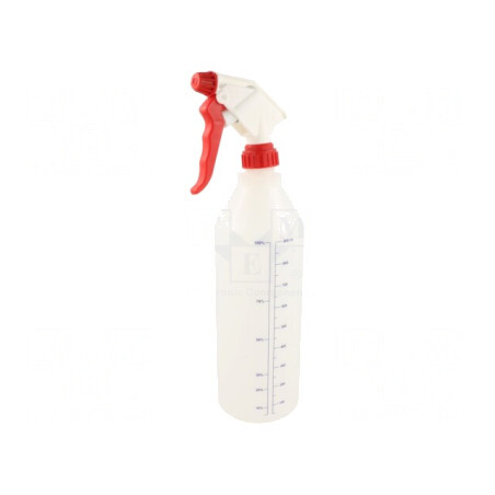 Pulverizator plastic 1L pentru acizi | Electronic-mag.ro | Componente Electronice