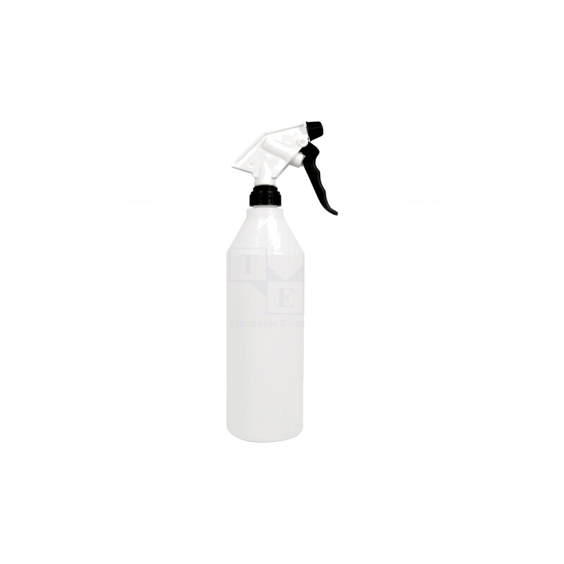 Pulverizator Manetă Plastic 1L pentru Alcooli și Baze | Electronic-mag.ro | Componente Electronice Pulverizator Manetă Plastic 1L pentru Alcooli și Baze | Electronic-mag.ro | Componente Electronice