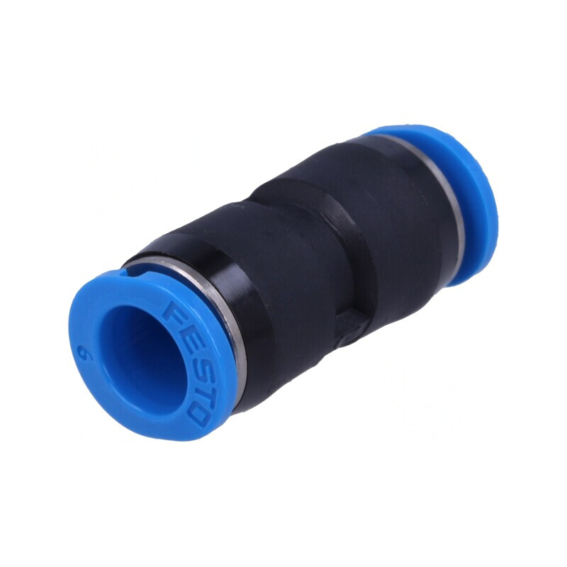 Racord Push-In Simplu cu Garnitură NBR 6bar | Electronic-mag.ro | Componente Electronice Racord Push-In Simplu cu Garnitură NBR 6bar | Electronic-mag.ro | Componente Electronice
