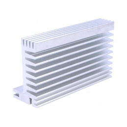 Radiator Extrudat TO220 94x55x31mm 2.9K/W | Electronic-mag.ro | Componente Electronice