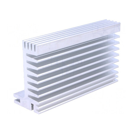 Radiator Extrudat TO220 94x55x31mm 2.9K/W | Electronic-mag.ro | Componente Electronice