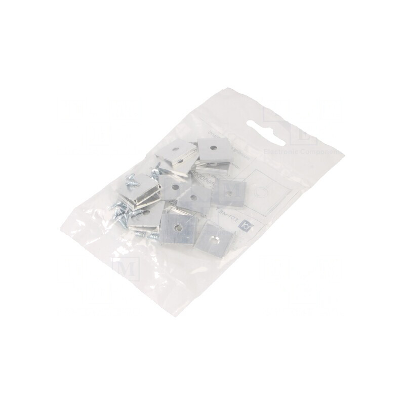 Suport T Aluminiu Natural 20 Bucăți | Electronic-mag.ro | Componente Electronice Suport T Aluminiu Natural 20 Bucăți | Electronic-mag.ro | Componente Electronice