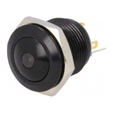 Comutator Anti-Vandalism SPST-NO 24V IP65 | Electronic-mag.ro | Componente Electronice