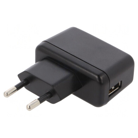 Alimentator Pulsatoriu 5VDC 1A 5W EU | Electronic-mag.ro | Componente Electronice