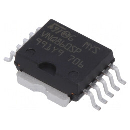 Power Switch High-Side 250mA 4-Channel SMD PowerSO10 | Electronic-mag.ro | Componente Electronice