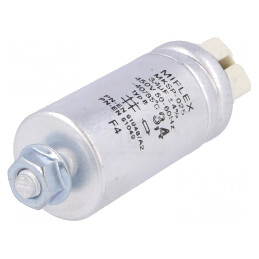 Condensator pentru Lămpi cu Descărcare în Gaze 3.4uF 450VAC