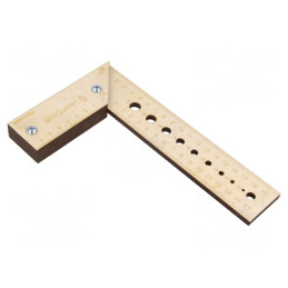 "Echer Metalic 200x120mm" | Electronic-mag.ro | Componente Electronice