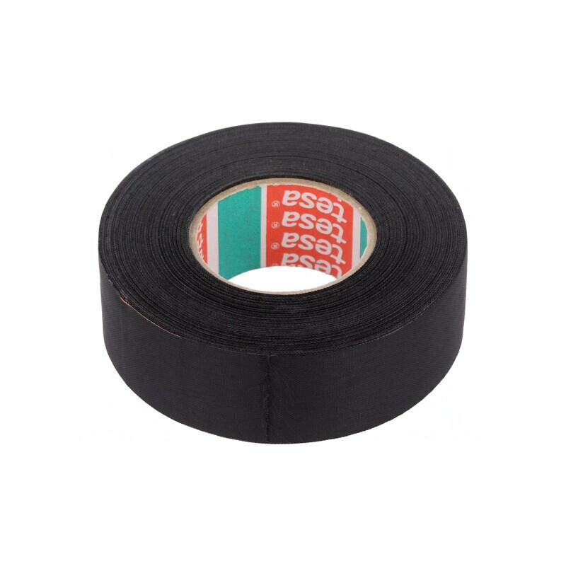 Bandă Textilă 25mm x 25m pentru Automotive | Electronic-mag.ro | Componente Electronice