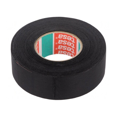 Bandă Textilă 25mm x 25m pentru Automotive | Electronic-mag.ro | Componente Electronice