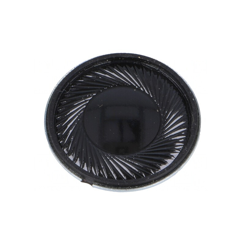 Difuzor Miniatural Hidrofug 1W 8Ω Ø28mm | Electronic-mag.ro | Componente Electronice