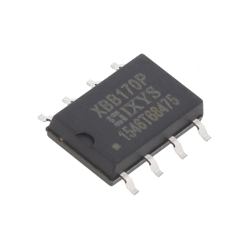 Releu semiconductor SPST-NC SMT 50mA/100mA 50Ω | Electronic-mag.ro | Componente Electronice