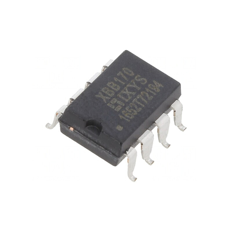 Releu Semiconductor SPST-NC 50mA 100mA SMT | Electronic-mag.ro | Componente Electronice Releu Semiconductor SPST-NC 50mA 100mA SMT | Electronic-mag.ro | Componente Electronice