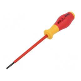 Șurubelniță Izolată Plată 3,0x0,5mm | Electronic-mag.ro | Componente Electronice