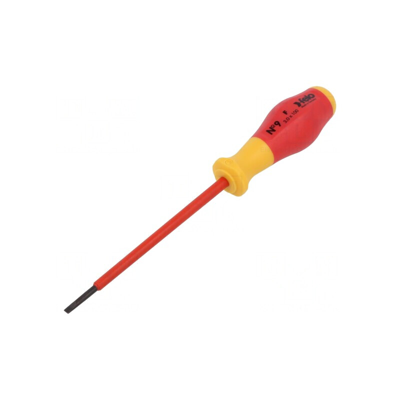 Șurubelniță Izolată Plată 3,0x0,5mm | Electronic-mag.ro | Componente Electronice Șurubelniță Izolată Plată 3,0x0,5mm | Electronic-mag.ro | Componente Electronice