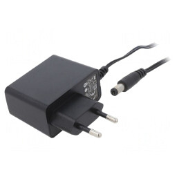 Alimentator pulsatoriu 12V 0.5A 6W | Electronic-mag.ro | Componente Electronice