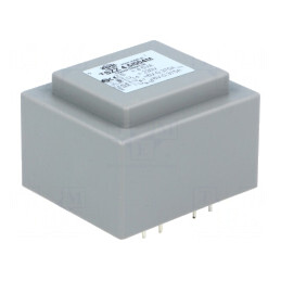 Transformator încapsulat 4,5VA 230VAC 6V PCB | Electronic-mag.ro | Componente Electronice