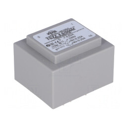 Transformator Încapsulat 4,5VA 230V 9V 250mA PCB | Electronic-mag.ro | Componente Electronice