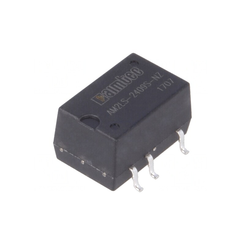 Convertor DC/DC 2W 24V la 9V 222mA SMD | Electronic-mag.ro | Componente Electronice