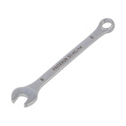 Cheie Combinată 9mm Oțel Crom-Vanadium 130mm | Electronic-mag.ro | Componente Electronice