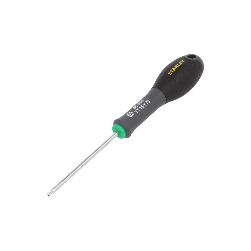 Şurubelniţă Torx T15H 75mm FATMAX | Electronic-mag.ro | Componente Electronice