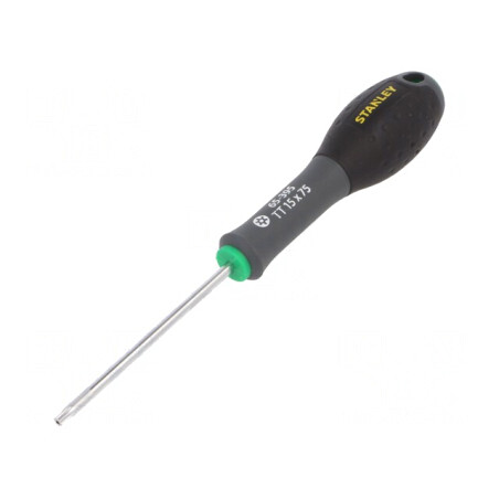 Şurubelniţă Torx T15H 75mm FATMAX | Electronic-mag.ro | Componente Electronice