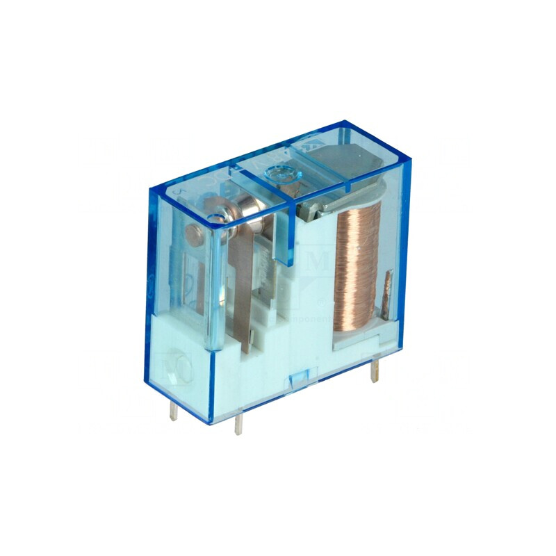 Releu Electromagnetic SPDT 48VDC 20A | Electronic-mag.ro | Componente Electronice