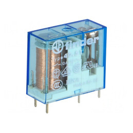 Releu Electromagnetic SPDT 21VDC 20A | Electronic-mag.ro | Componente Electronice