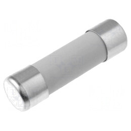 Siguranță Electrică 25A 690V 14x51mm Cupru RAPIDPLUS | Electronic-mag.ro | Componente Electronice