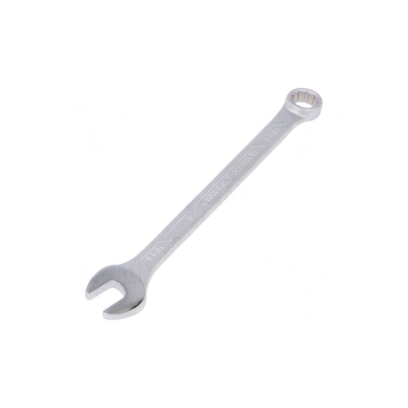 Cheie combinată 8mm oțel crom-vanadium 120mm | Electronic-mag.ro | Componente Electronice