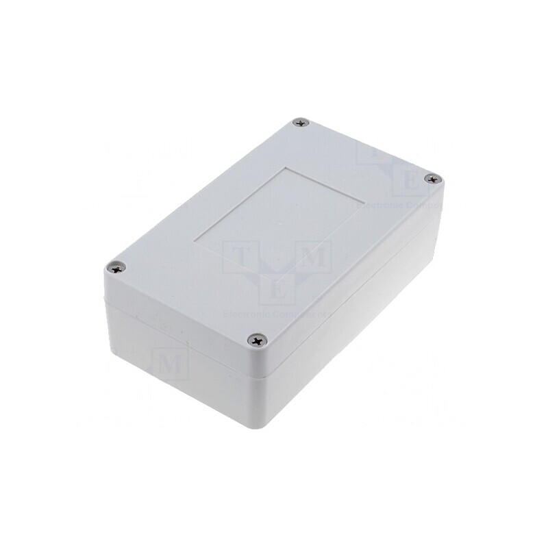 Carcasă Universală ABS Gri IP65 82x140x45mm | Electronic-mag.ro | Componente Electronice Carcasă Universală ABS Gri IP65 82x140x45mm | Electronic-mag.ro | Componente Electronice