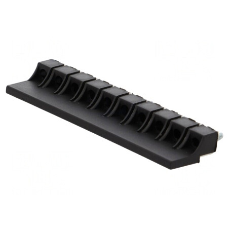 Punte Șuruburi Piste Neagră 10 ZUG-4 | Electronic-mag.ro | Componente Electronice