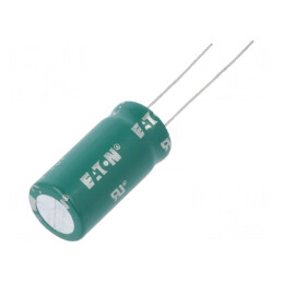 Supercondensator THT 15F 2,7V 13x28mm | Electronic-mag.ro | Componente Electronice