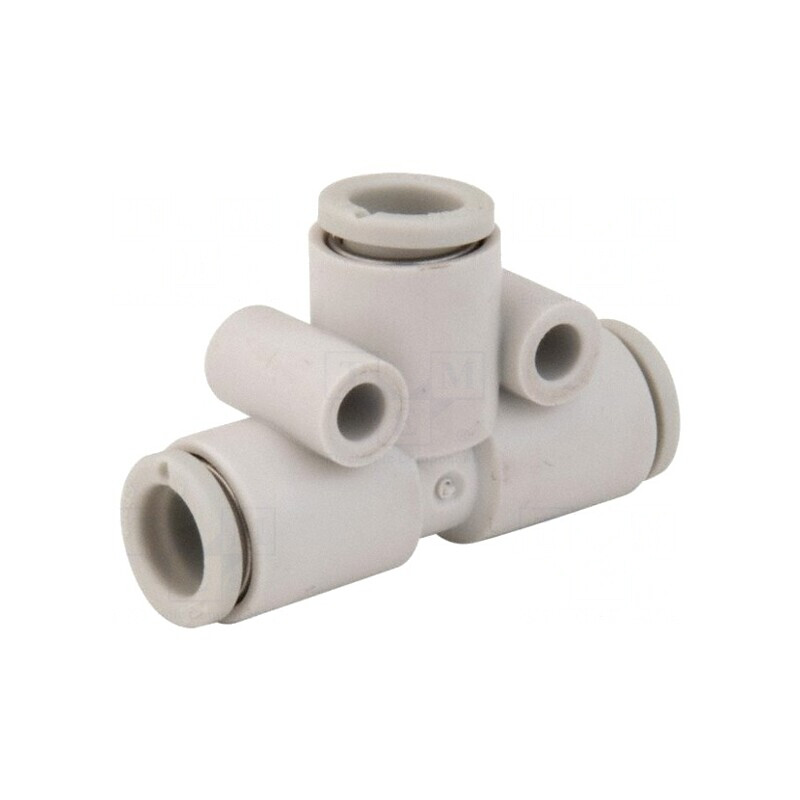 Teu Reducție Polipropilenă Ø 8mm 1-10 bar | Electronic-mag.ro | Componente Electronice