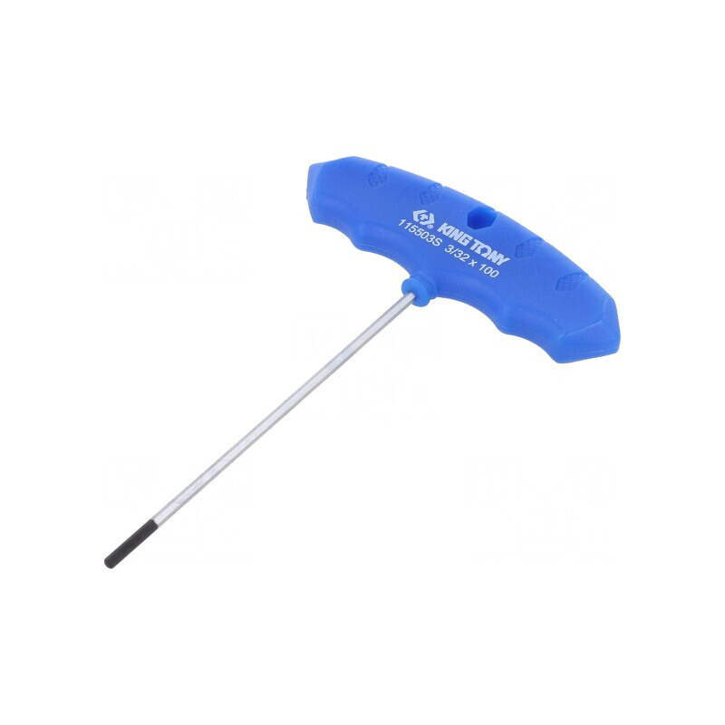 Cheie Imbus HEX 3/32 inch 137mm Oțel Aliat | Electronic-mag.ro | Componente Electronice