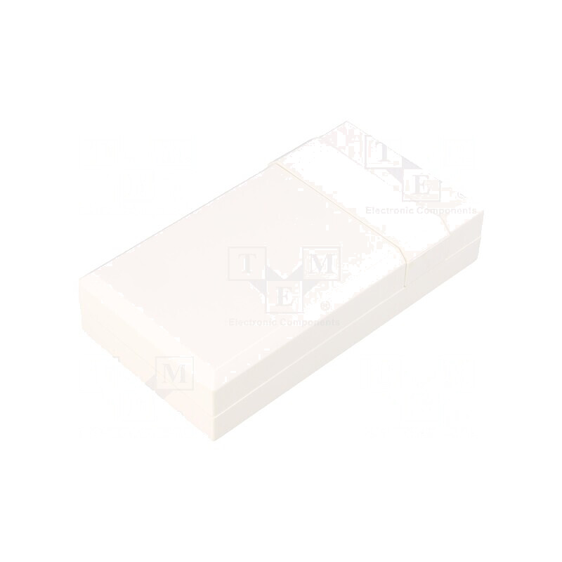 Carcasă Universală ABS Albă 67x125x31mm | Electronic-mag.ro | Componente Electronice