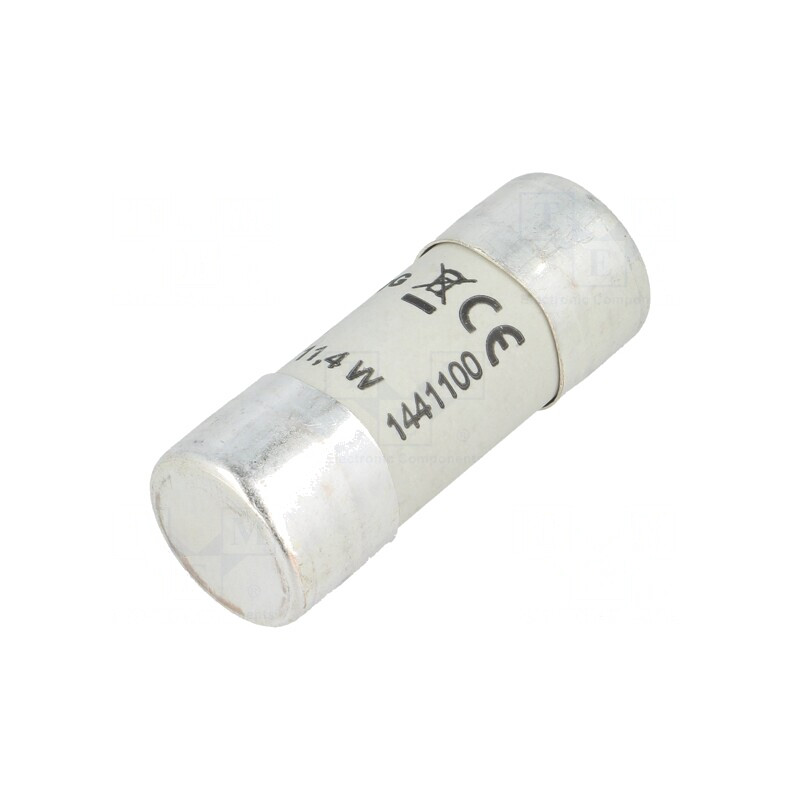 Siguranță GG 125A 400VAC Cilindrică Industrială | Electronic-mag.ro | Componente Electronice