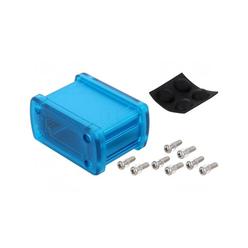Carcasă Universală Aluminiu 68.7x49x35.2 mm | Electronic-mag.ro | Componente Electronice Carcasă Universală Aluminiu 68.7x49x35.2 mm | Electronic-mag.ro | Componente Electronice