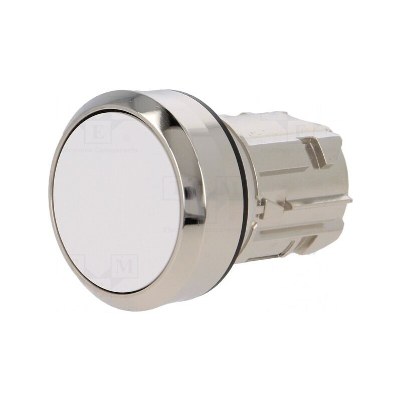Comutator Apăsare 22mm Alb | Electronic-mag.ro | Componente Electronice Comutator Apăsare 22mm Alb | Electronic-mag.ro | Componente Electronice