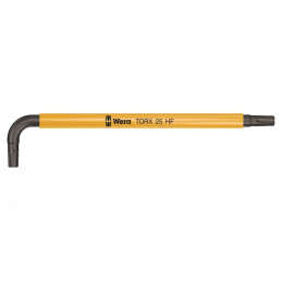 Cheie Torx TX25 104mm Oțel cu Funcție de Reținere | Electronic-mag.ro | Componente Electronice
