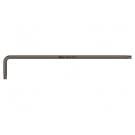 Cheie Sferică Torx TX08 90mm Oțel | Electronic-mag.ro | Componente Electronice
