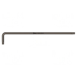 Cheie Sferică Torx TX09 101mm Oțel | Electronic-mag.ro | Componente Electronice