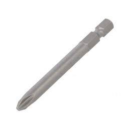 Capăt de şurubelniţă Phillips PH2 70mm | Electronic-mag.ro | Componente Electronice