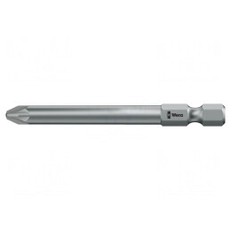 Capăt șurubelniță Pozidriv PZ1 70mm | Electronic-mag.ro | Componente Electronice
