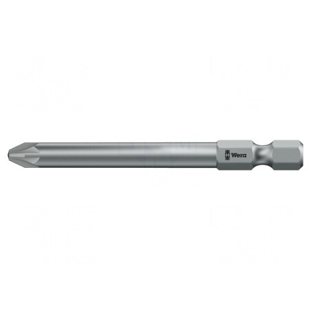 Capăt șurubelniță Pozidriv PZ1 70mm | Electronic-mag.ro | Componente Electronice